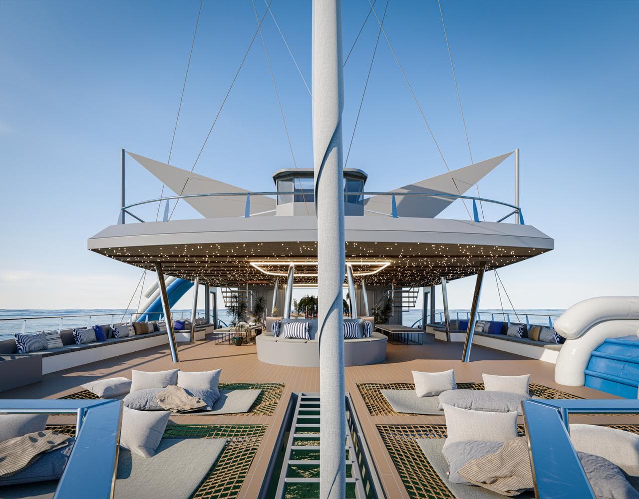 AZUL Luxury Catamaran – 7