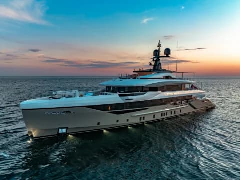 ETERNAL SPARK – Luxury Motor Yacht (Bilgin 163)