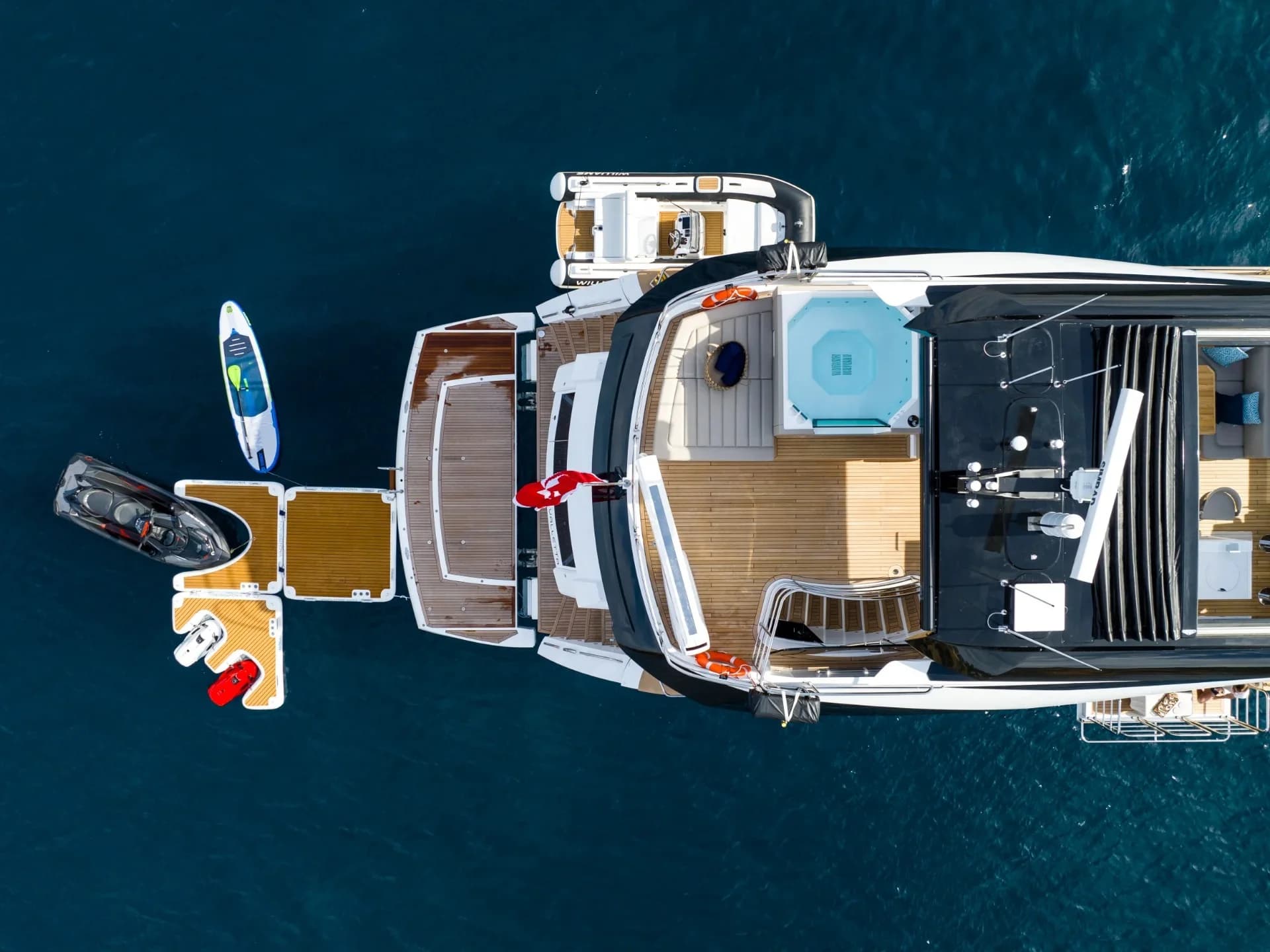 BLUE INFINITY ONE – 10