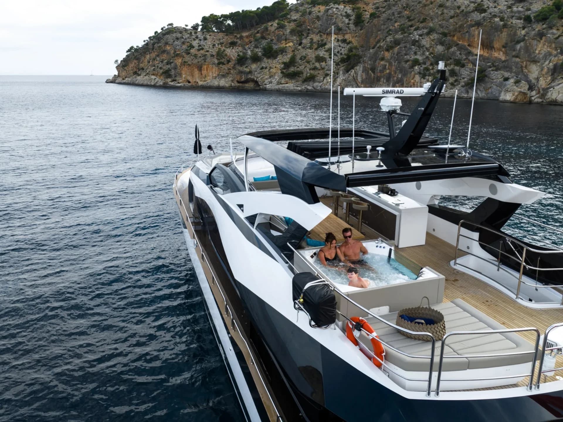 BLUE INFINITY ONE – 12