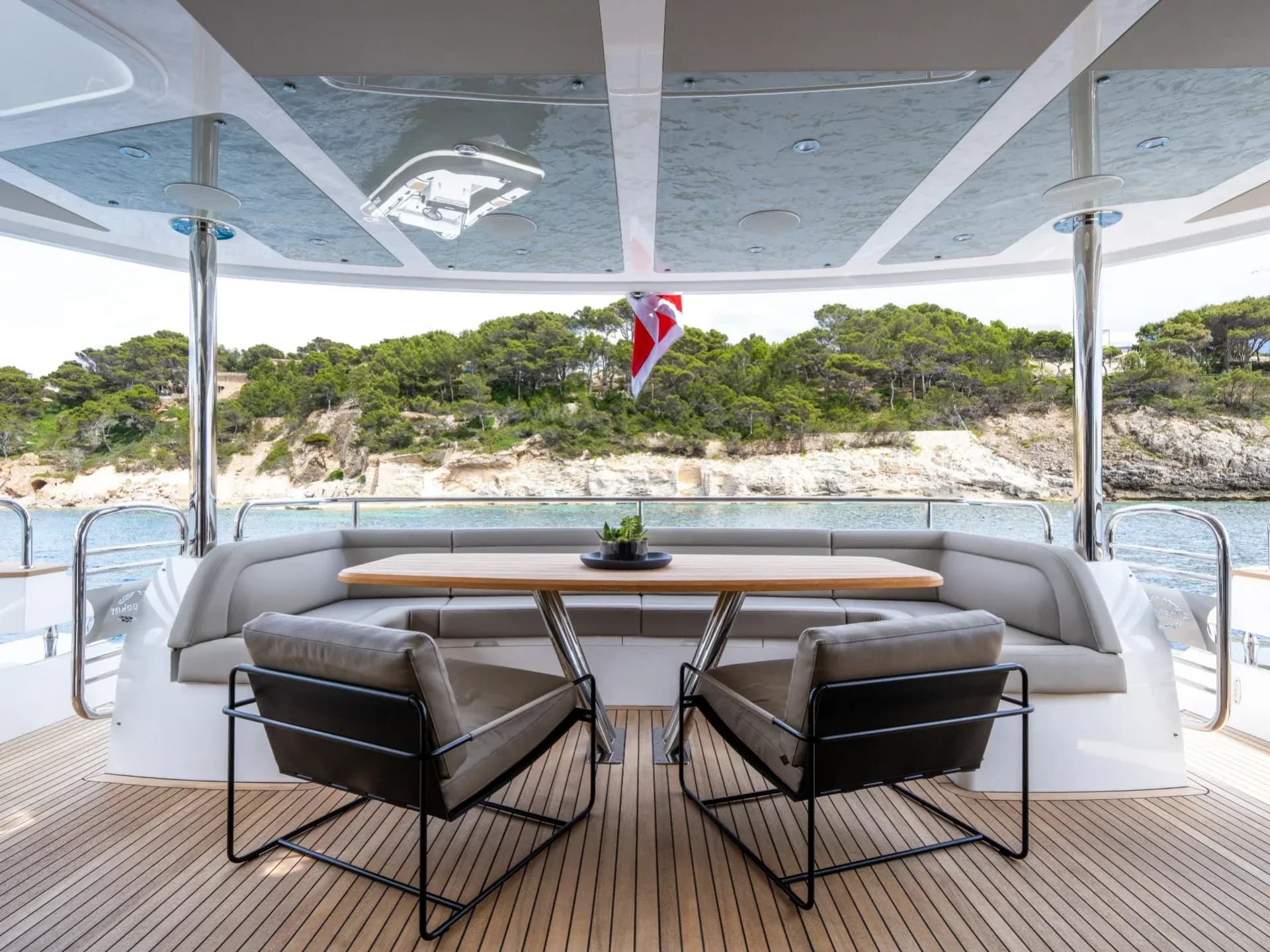 BLUE INFINITY ONE – 16