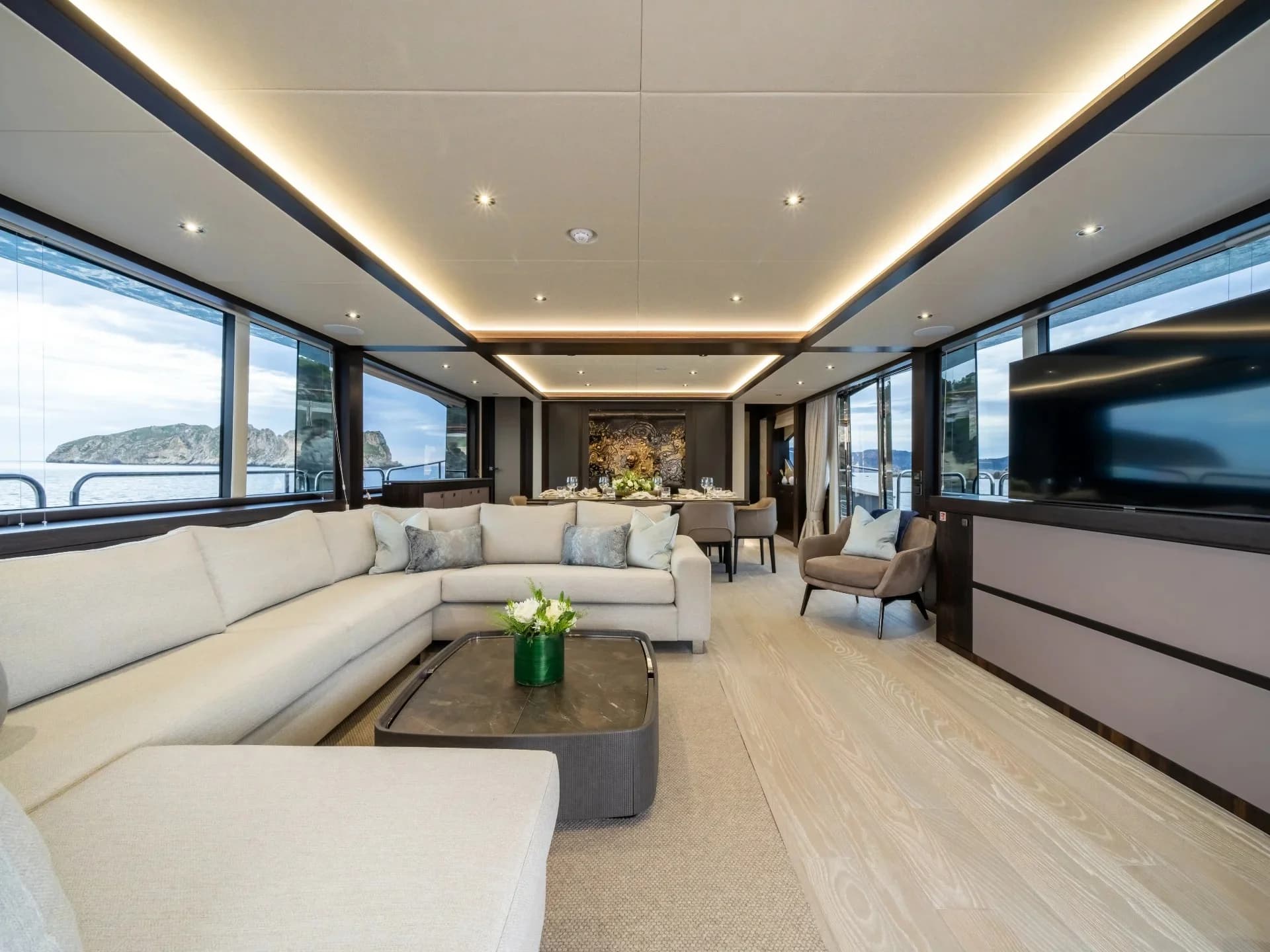 BLUE INFINITY ONE – 17