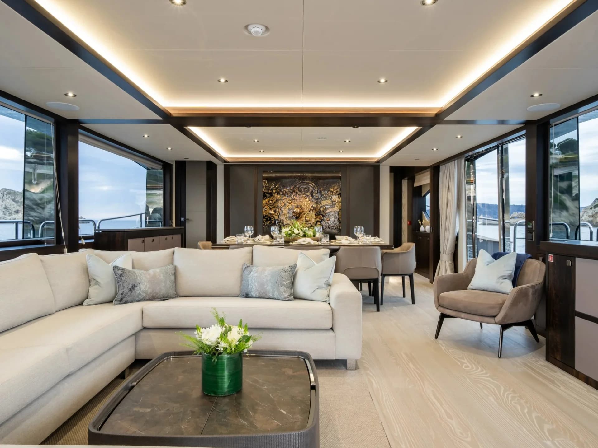 BLUE INFINITY ONE – 19