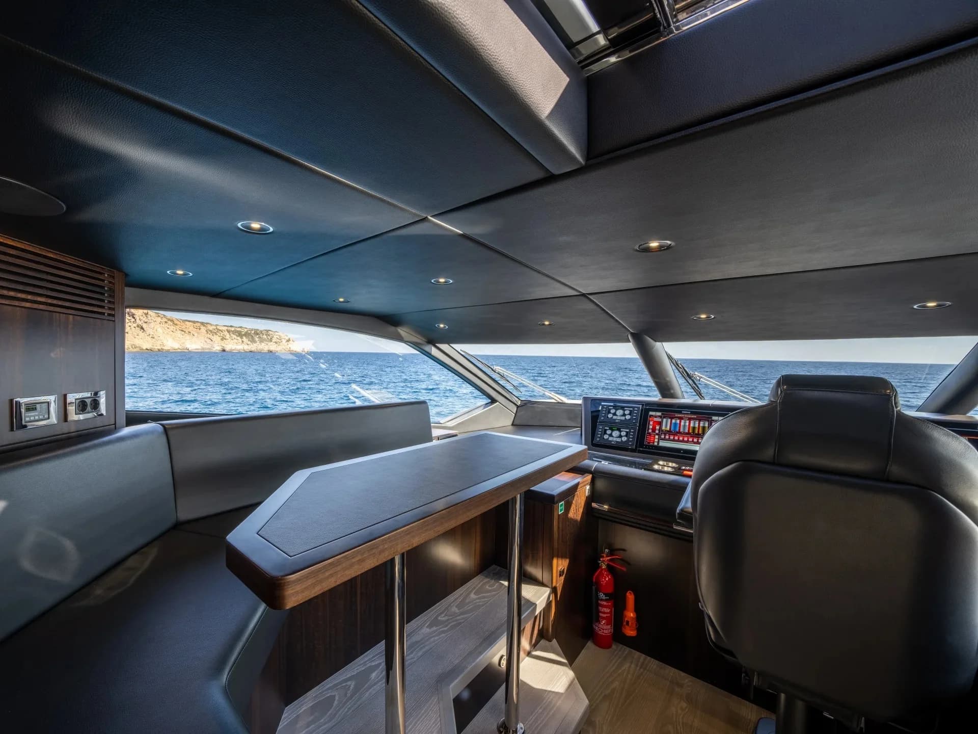 BLUE INFINITY ONE – 23