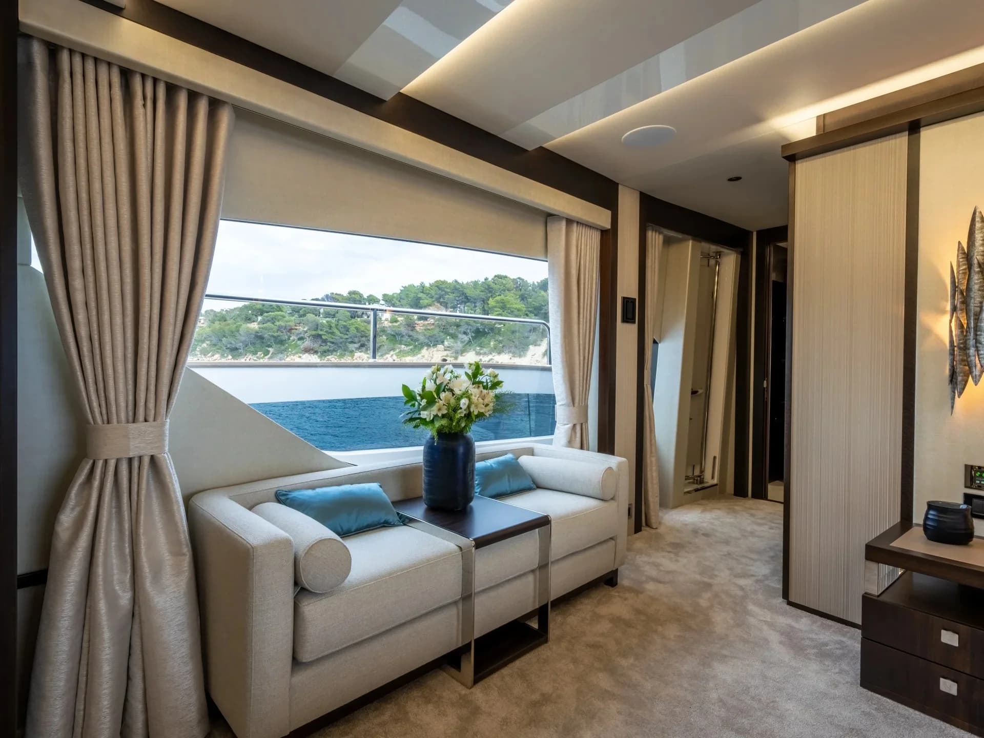 BLUE INFINITY ONE – 26