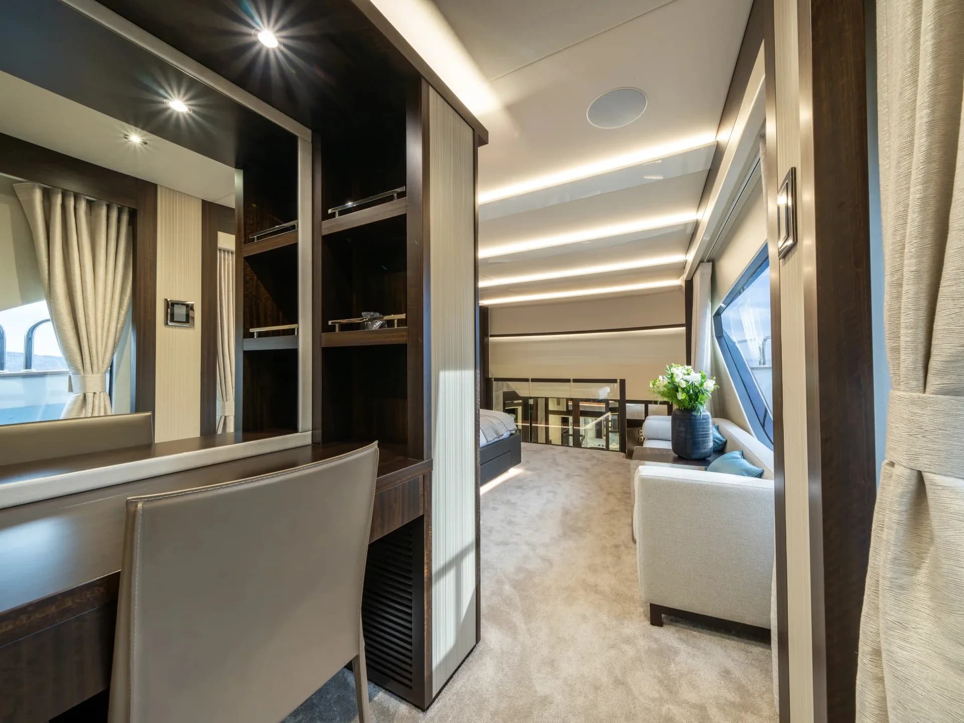 BLUE INFINITY ONE – 35