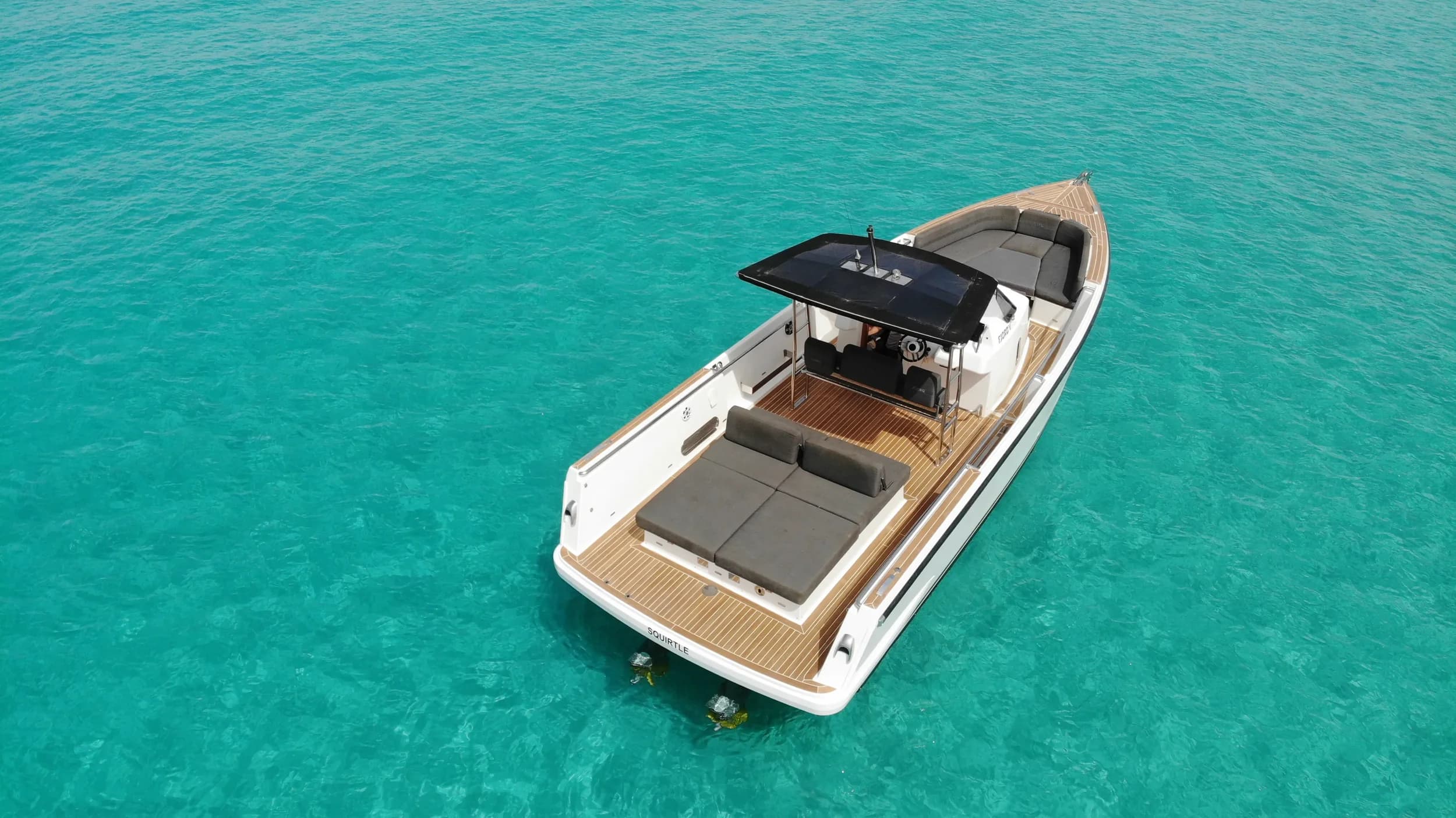 Fjord 36 Squirtle – 4