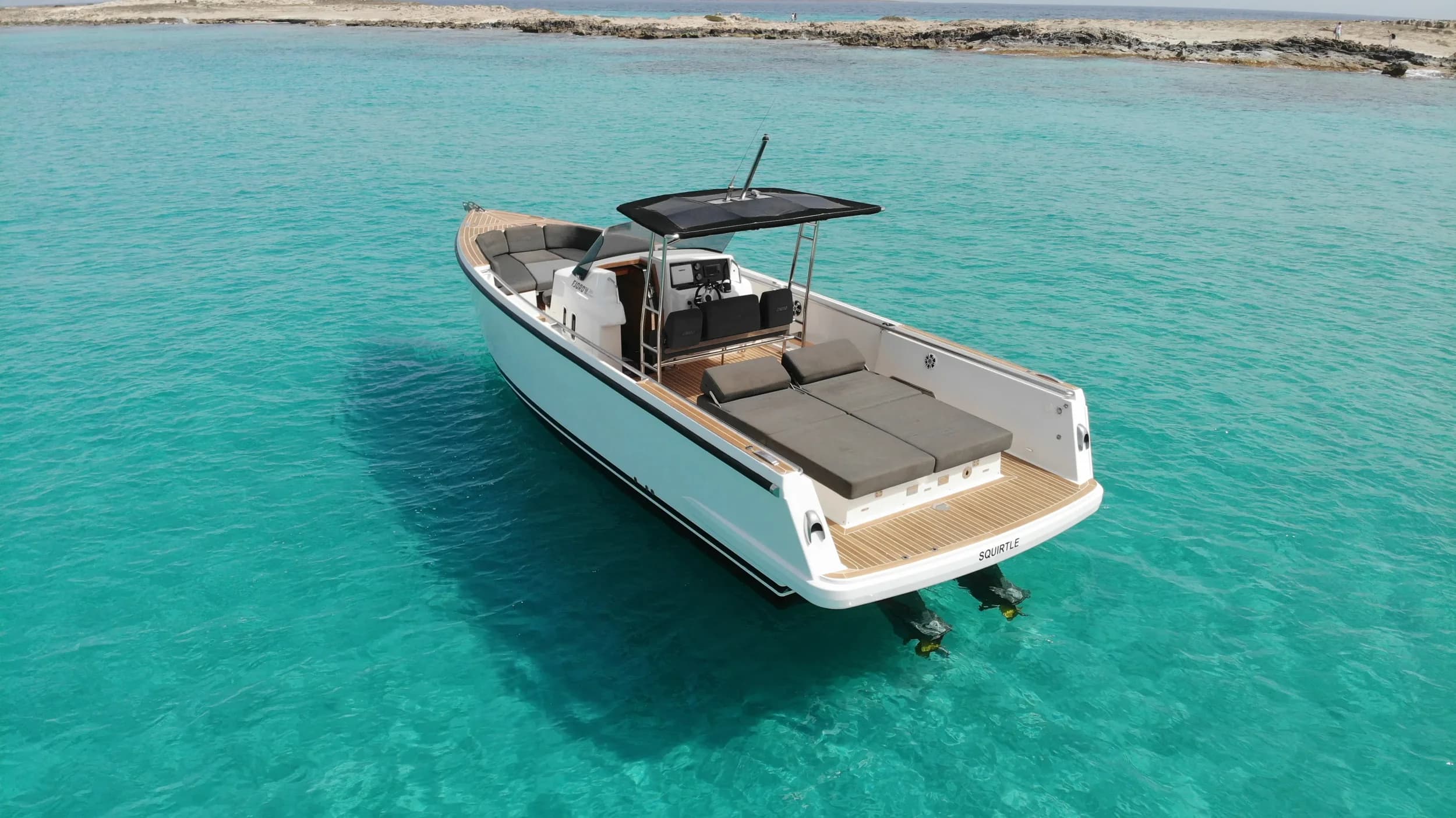 Fjord 36 Squirtle – 5