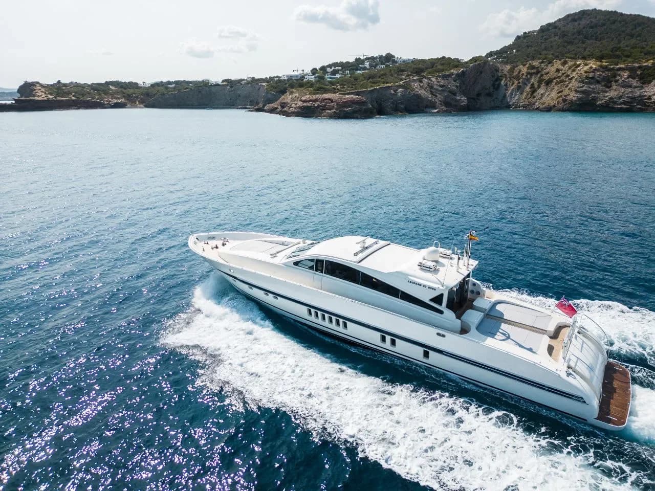 Leopard 27 Byron – 2