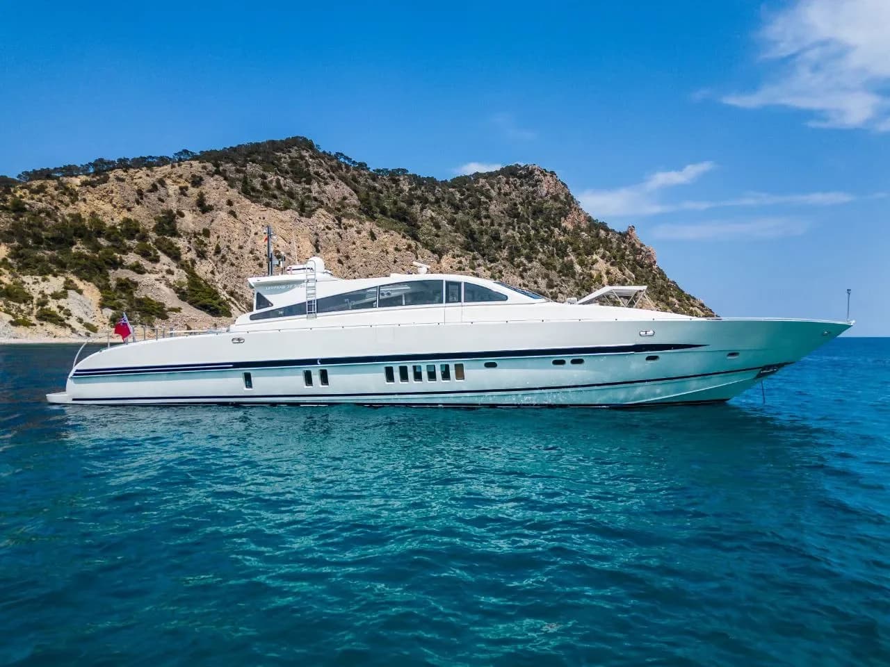 Leopard 27 Byron – 5